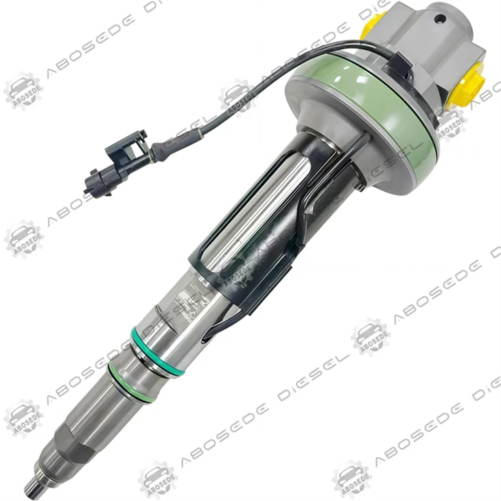 0-986-435-904 Bosch Exchange-injector|Uiterst nauwkeurige brandstoftoevoer voor Cummins QSK19 MCRS-motoren