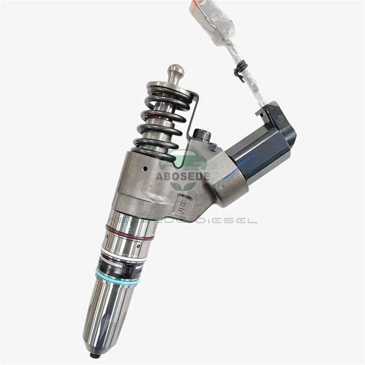 Advanced Fuel Calibration: Cummins M11 Diesel Injector 4061851 For ISM/QSM11 Precision Systems suppliers
