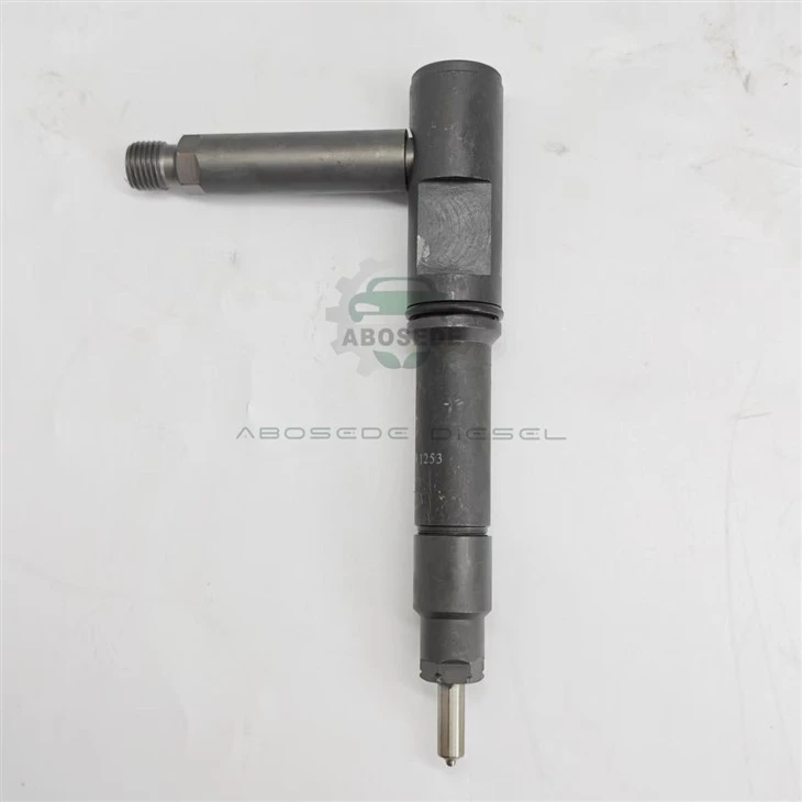 Bosch Type 0432191253 Diesel Common Rail Injector | High-Pressure Atomization & Durability For Heavy-Duty Engines suppliers