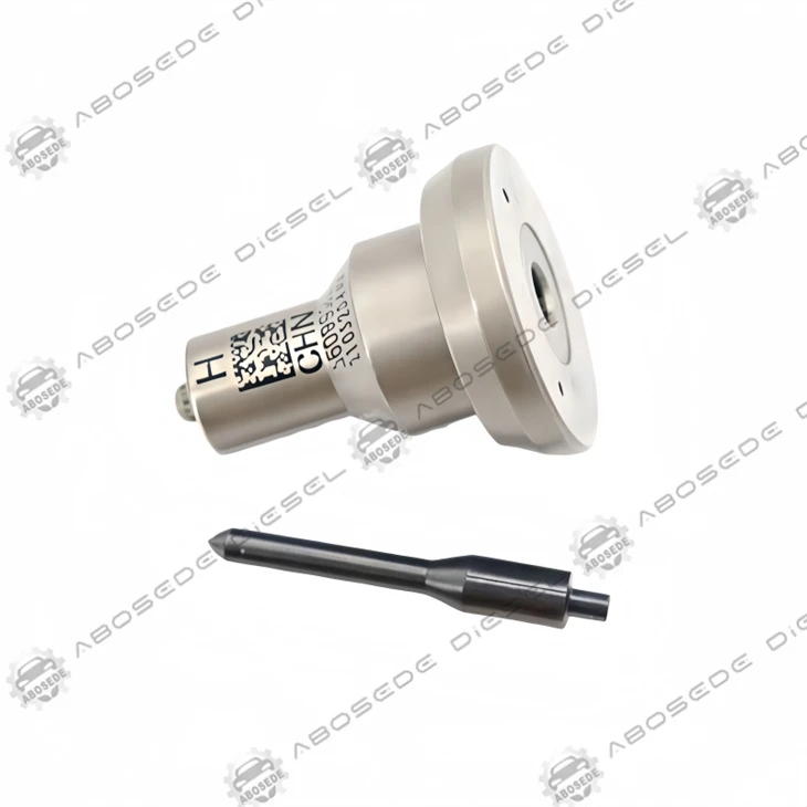 Cummins M11-injectormondstuk 4307779 – Dieselmondstuktip met hoge-stabiliteit en cavitatiecontrole voor CELECT-brandstofsystemen