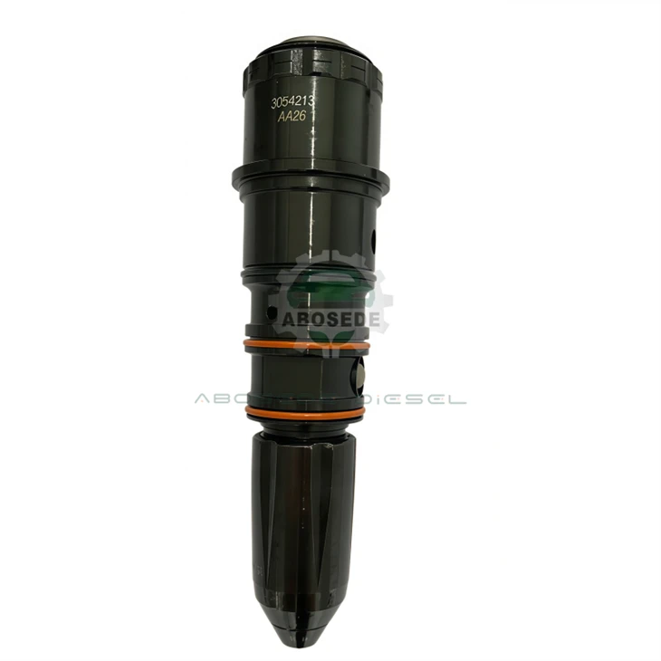 Dynamic Response & Thermal Management: 3054213 PTN855 Injector For High-Performance Common Rail Systems factory