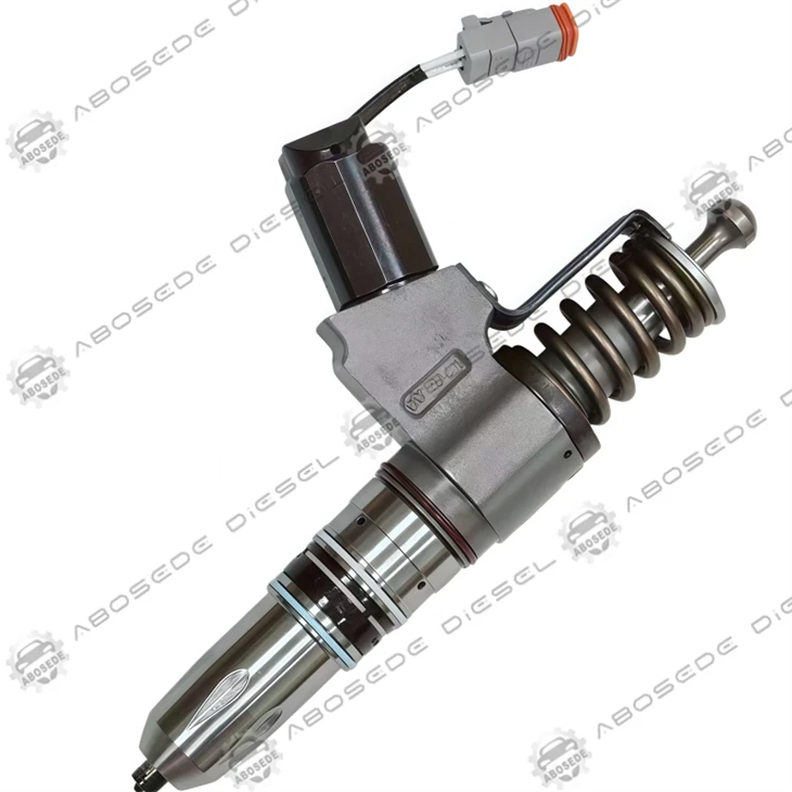 Hoogwaardige-brandstofverneveling: Cummins N14 CELECT Plus-injector 3411766 voor prestaties van de Elite-vloot