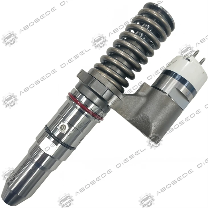 Hoogwaardige-CAT C3500-brandstofinjector 20R-1266|Ontwerp met ronde punt voor scheeps- en industriële motoren|Precisie Common Rail-vervanging