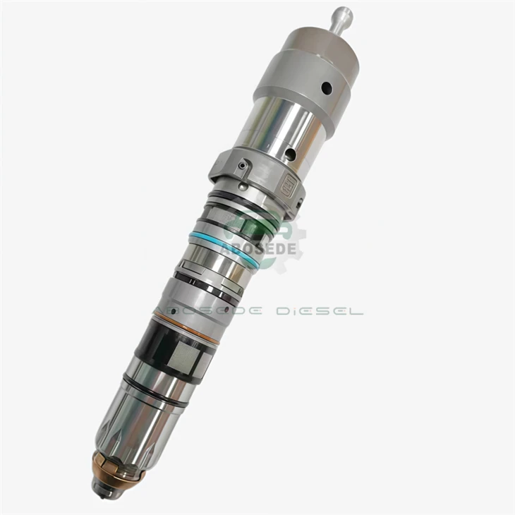 Maximizing Uptime in Extreme Environments: The Engineering Merit Of Cummins 4902827 Fuel Injectors For QSK23 Platforms factory