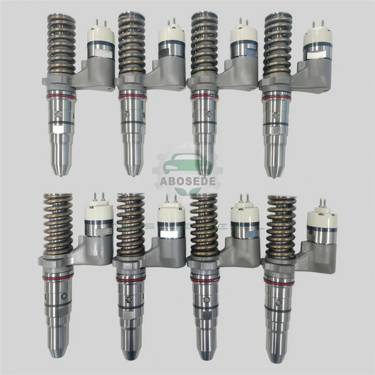 OEM 389-1969 Diesel Injector For CAT C3500 | Round Head Common Rail Nozzle | Precision Atomization For Marine & Industrial Engines suppliers