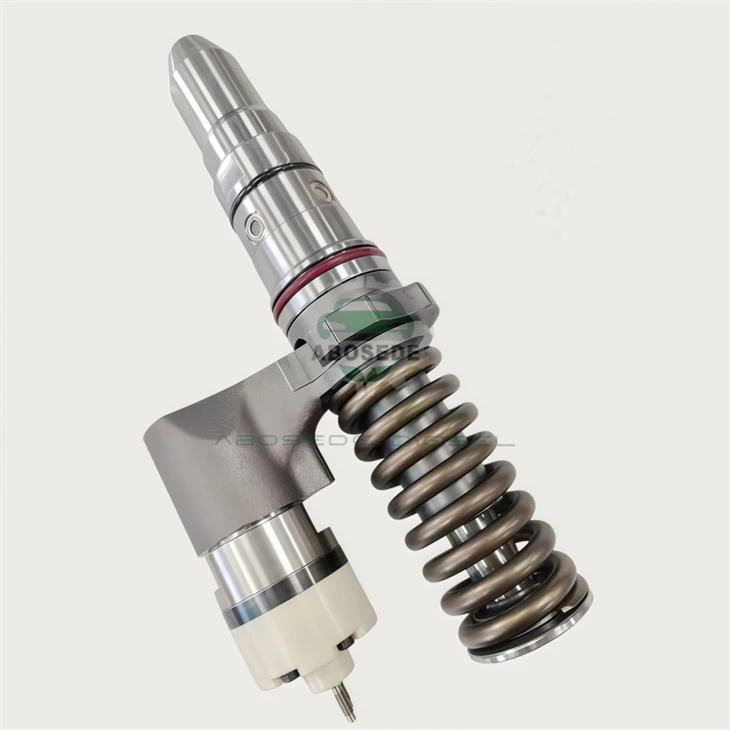 OEM 389-1969 Diesel Injector For CAT C3500 | Round Head Common Rail Nozzle | Precision Atomization For Marine & Industrial Engines factory