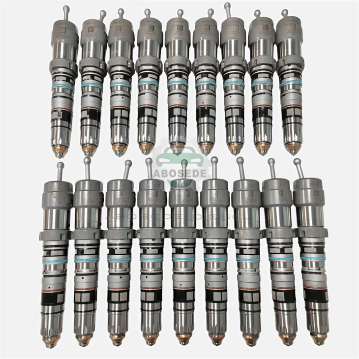 OEM Precision: Cummins 4326639 Fuel Injector For QSK23 HPI Engines | High-Performance Fuel Metering suppliers