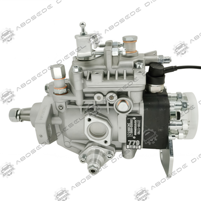 BYC Dieselinjectiepomp 5258154|CPES6P120D120RS7197 Fabrieksserienummer: 18E02373|Ref.nr.: 10404716046