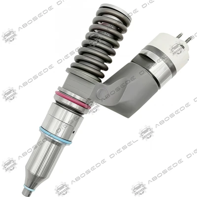 CAT 10R-3262-injector: brandstofdruk omzetten in gecontroleerd dieselritme