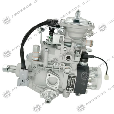 Pgrade het hart van uw motor: 096000-5240 / 22100-6A670 Common Rail-injector