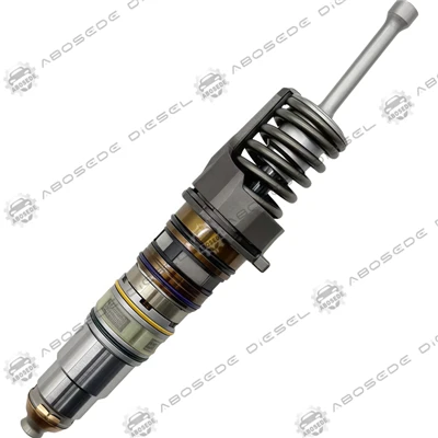 Precisiekalibratie voor mega-vermogen: de Cummins QSKX15-brandstofinjector 4062568 Technisch profiel