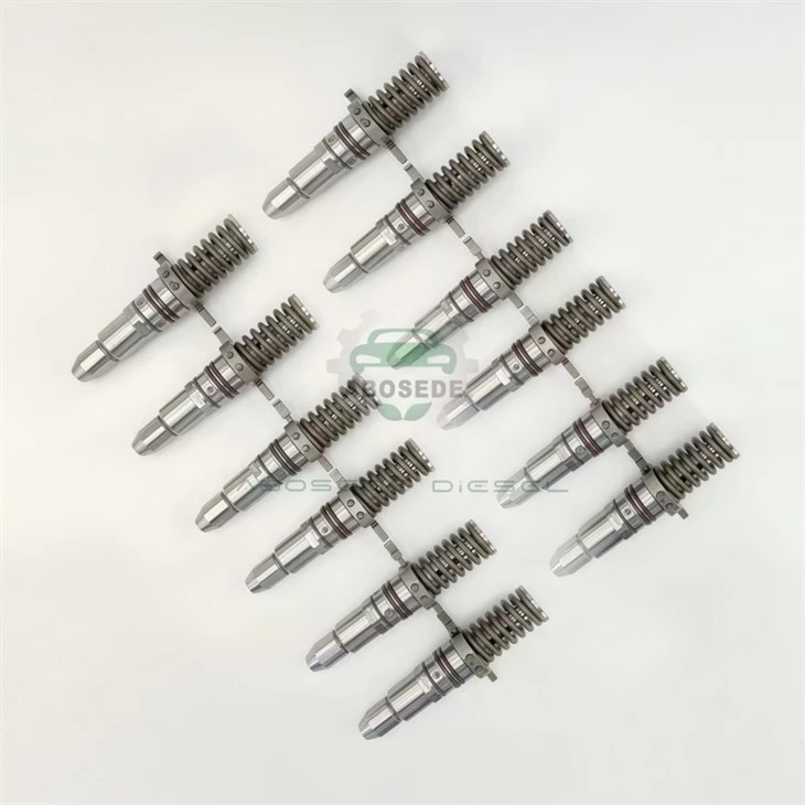 6I-4357 Injector – Wear‑Compensated Control Chamber for Sustained Injection Timing Accuracy in CAT 3500A Engines suppliers