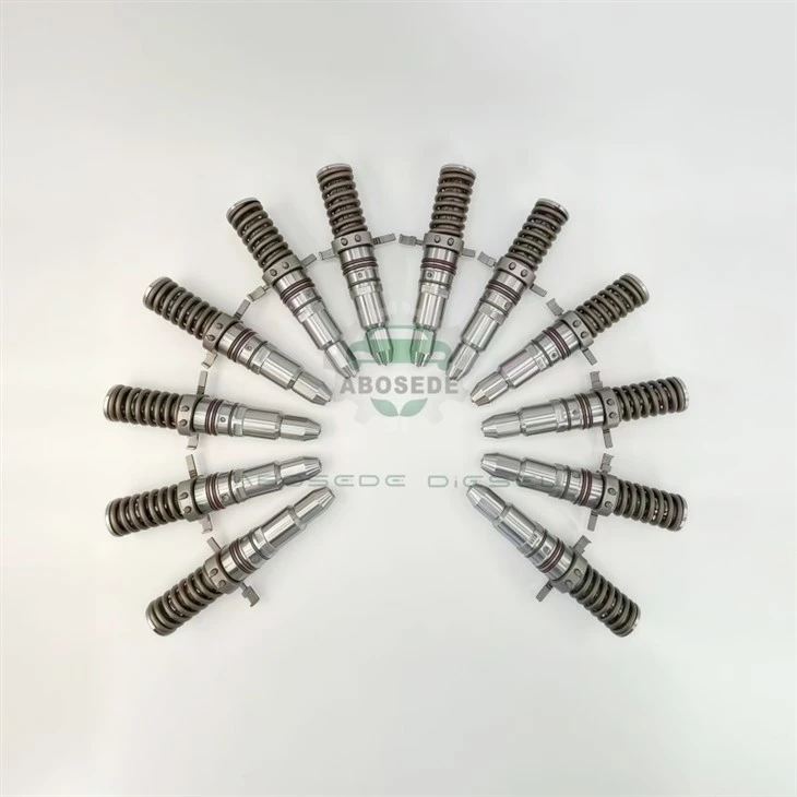 6I-4357 Injector – Wear‑Compensated Control Chamber for Sustained Injection Timing Accuracy in CAT 3500A Engines factory