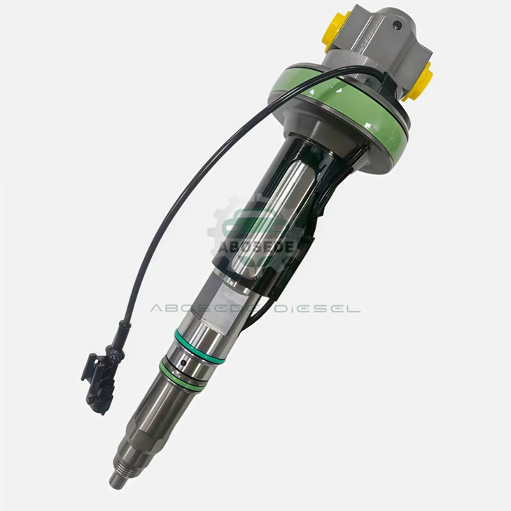Y 431 K05 205 Fuel Injector For Cummins QSK19, QSK38, QSK50, QSK60 | Heavy-Duty MCRS Precision Solution factory
