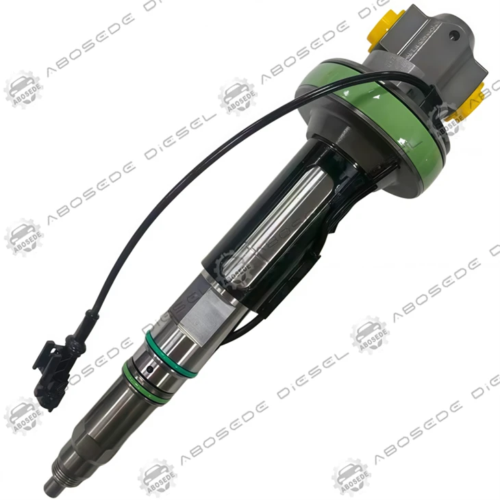 Y 431 K05 205 Brandstofinjector voor Cummins QSK19, QSK38, QSK50, QSK60|Zware-MCRS-precisieoplossing