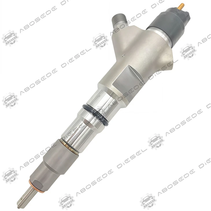 0445120153 Common-rail-injector: precisie vormt de kern van dieselprestaties