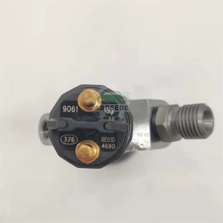 0445120153 Injector – Control Piston‑to‑Needle Hydraulic Coupling Rigidity & Transmission Path Integrity for Consistent Force Transfer factory