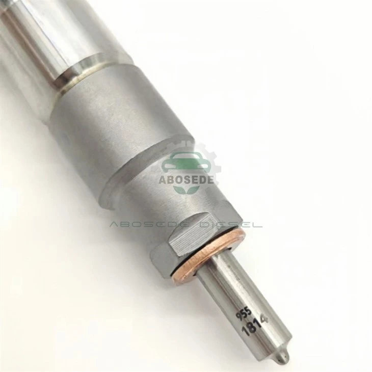 0445120153 Injector – Control Piston‑to‑Needle Hydraulic Coupling Rigidity & Transmission Path Integrity for Consistent Force Transfer best