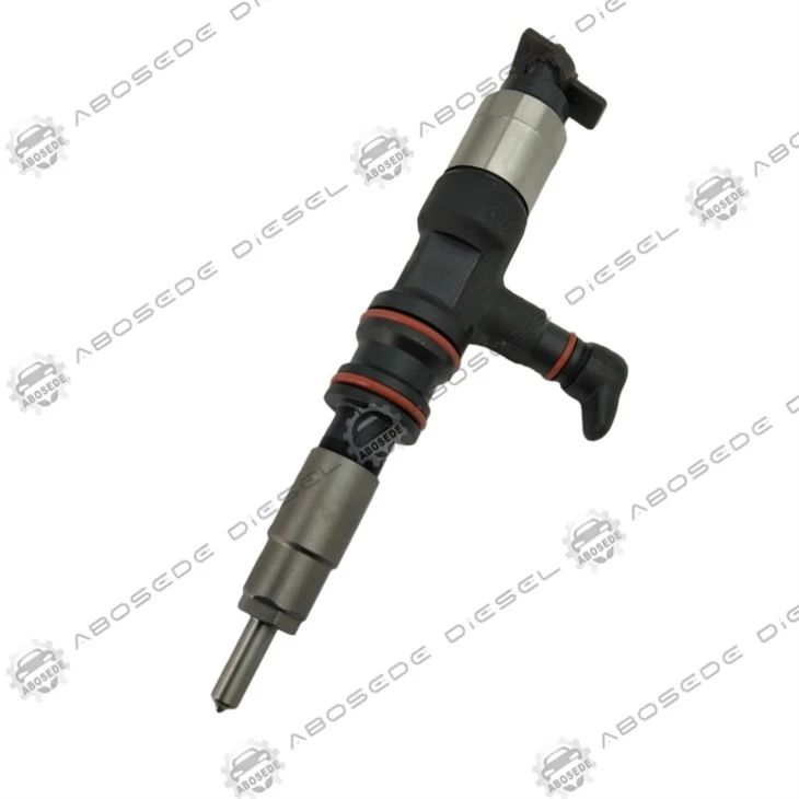 Premium Denso-dieselinjectoren 095000-6270 voor verbeterde motorprestaties en brandstofefficiëntie