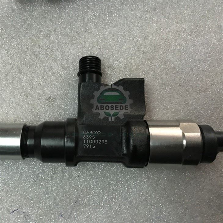 Diesel Common Rail Injector 095000‑6395 – Precision Combustion Technology suppliers