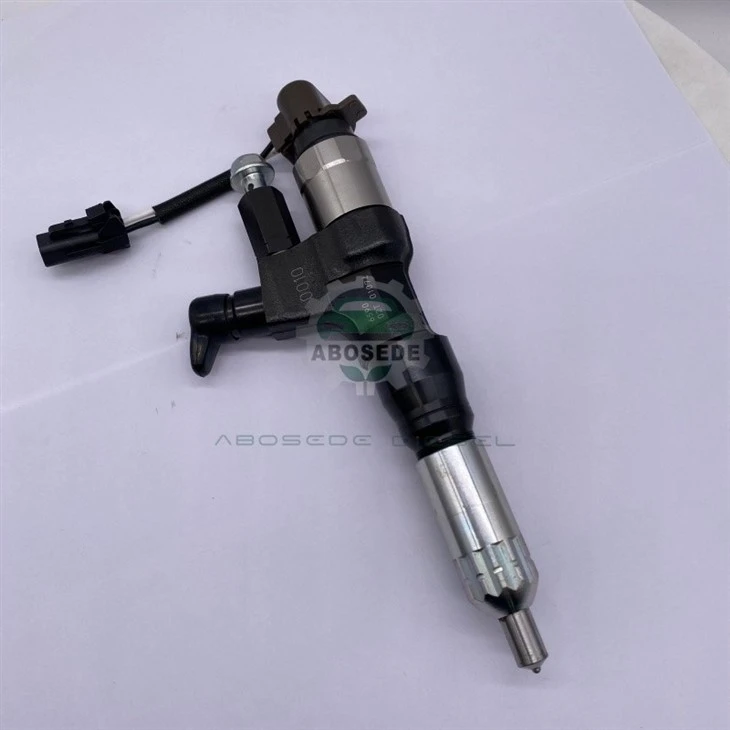 095000-6593 Injector – Redefining Precision in Common Rail Fuel Delivery factory