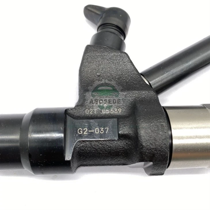 095000-7172 Common Rail Injector Turning Combustion Into A Controlled Sequence Of Micro-Events factory