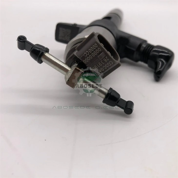 095000‑8310 Diesel Common Rail Fuel Injector — Precision For Heavy‑Duty Hyundai Applications factory