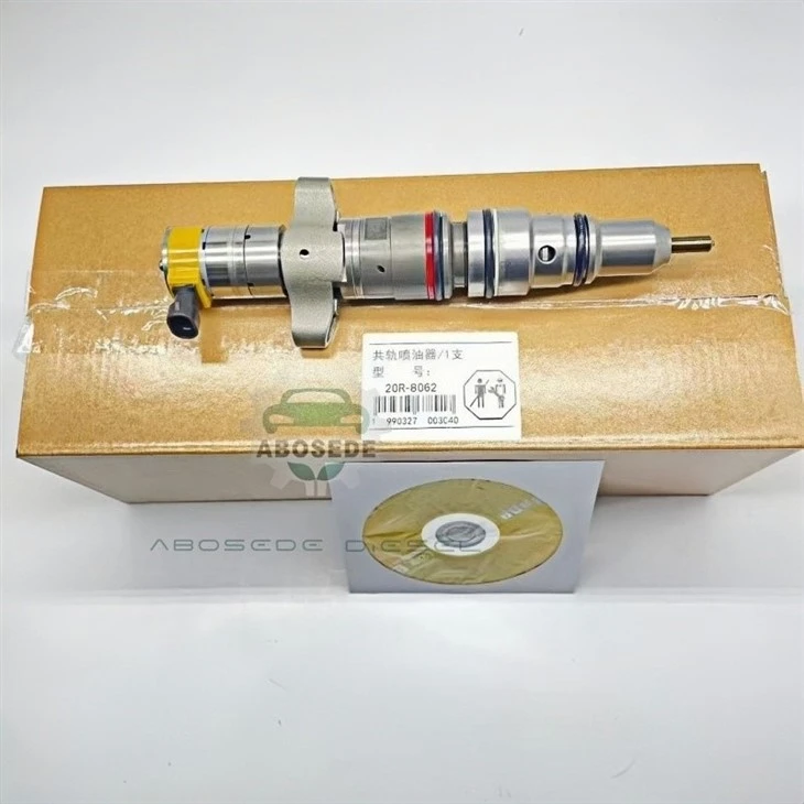 20R-8062 Reman Fuel Injector Restoring Injection Rhythm in High-Pressure Diesel Common Rail Systems suppliers