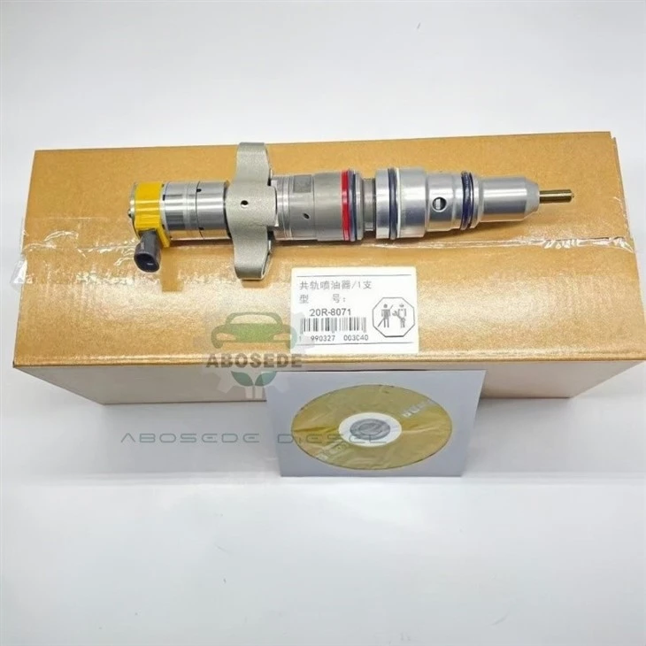557‑7627 Injector – High‑Pressure Connection Cone Fretting Resistance & Repeat‑Installation Seal Integrity for Extended Service Life in Heavy‑Duty Applications suppliers