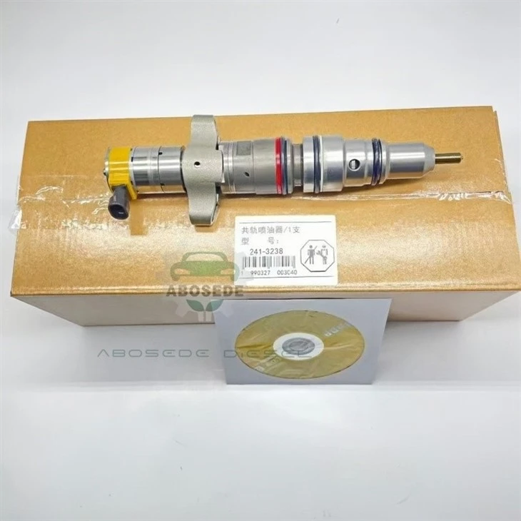 241-3238 Injector – Injection Rate Curve Fidelity for Stable Combustion and Reduced Noise suppliers