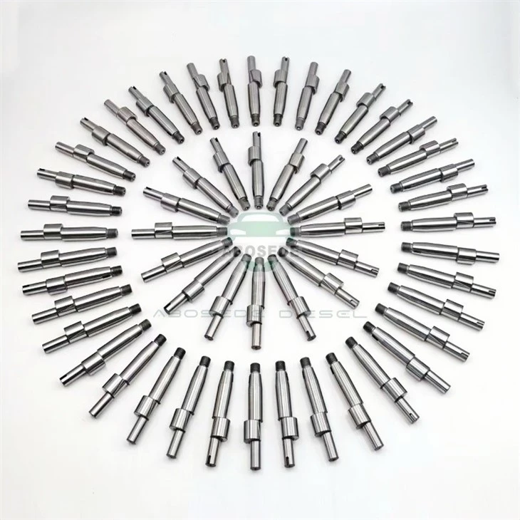 294191-0040 / 294191-0090 HP3 Pump Shaft: Vibration-Controlled Rotation For 294000-0760 Diesel Common Rail Pumps factory
