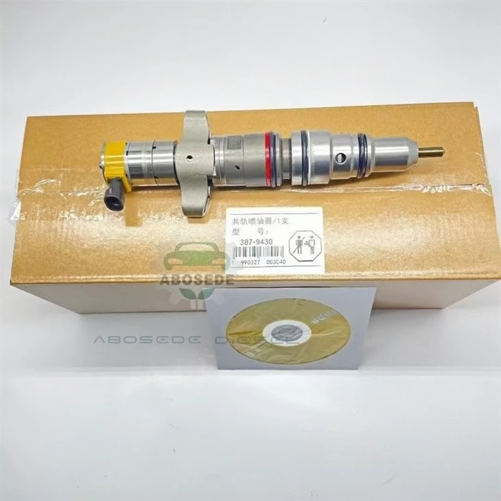 387-9430 Common Rail Injector Rebuilding Combustion Logic: Precision Control in High-Pressure Diesel Systems suppliers