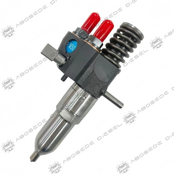 9290 Unit Injector – Architectuur met nauwkeurige hydraulische krachtbalans voor uitzonderlijke korte-pulslineariteit en stads-stationairregeling