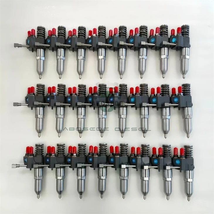 9290 Unit Injector – Precision Hydraulic Force Balance Architecture For Exceptional Short-Pulse Linearity And City-Duty Idle Control best