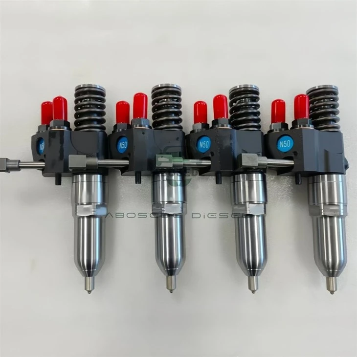 9290 Unit Injector – Precision Hydraulic Force Balance Architecture For Exceptional Short-Pulse Linearity And City-Duty Idle Control factory