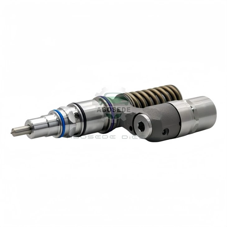 Bosch 0414701036 Common Rail Injector: The Cold-Start White Smoke Silencer — Stopping the Stuck Nozzle Needle That Fools the EMS into a Glow Plug Overload on a Scania R450 suppliers
