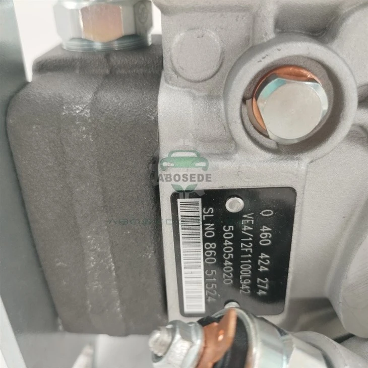 Bosch 0460424274 Diesel Injection Pump — Robust Distributor Pump For Industrial Diesel Engines factory