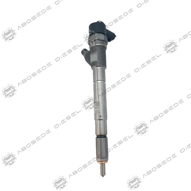 Bosch Common Rail-injector 0445110279 (0 445 110 279) — Herstelt "Quiet Pull" en schone start op Hyundai / Kia 2.5 CRDi-platforms