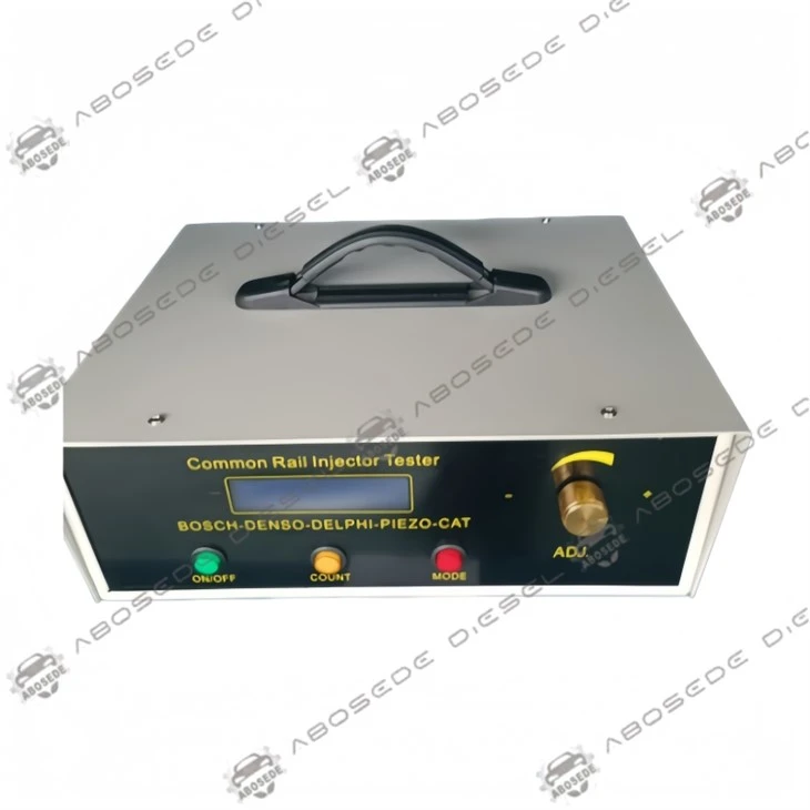 CR1600 Common Rail-injectortester – Professionele diagnostische oplossing voor solenoïde en piëzo
