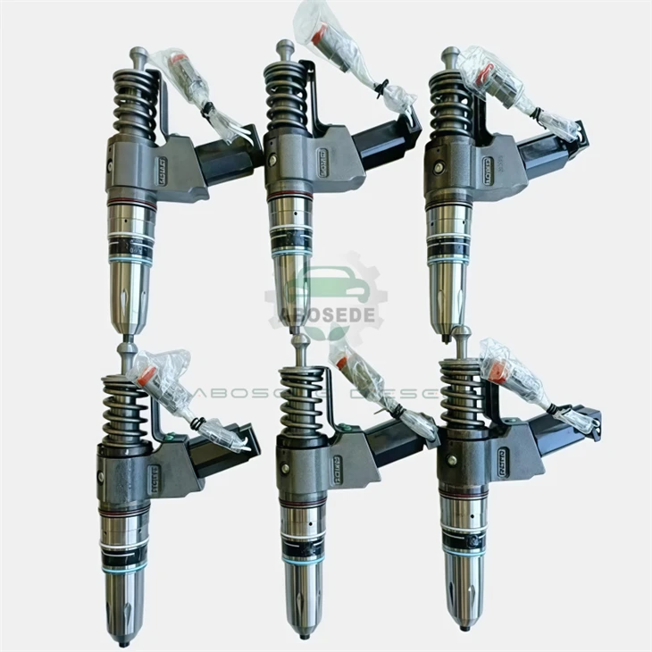 Cummins N14 CELECT Plus Fuel Injector 3087807 | High-Efficiency Combustion Mastery factory