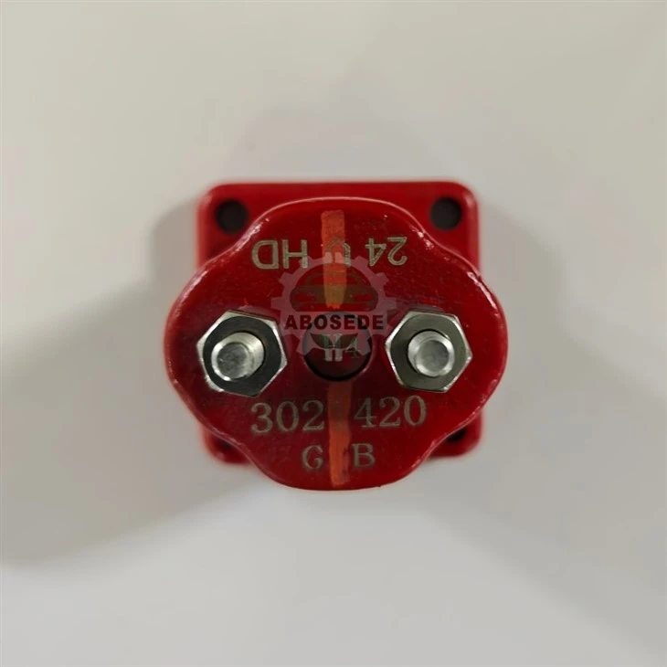Cummins PT Pump Solenoid 3021420 – 24V Fuel Shutoff Valve suppliers