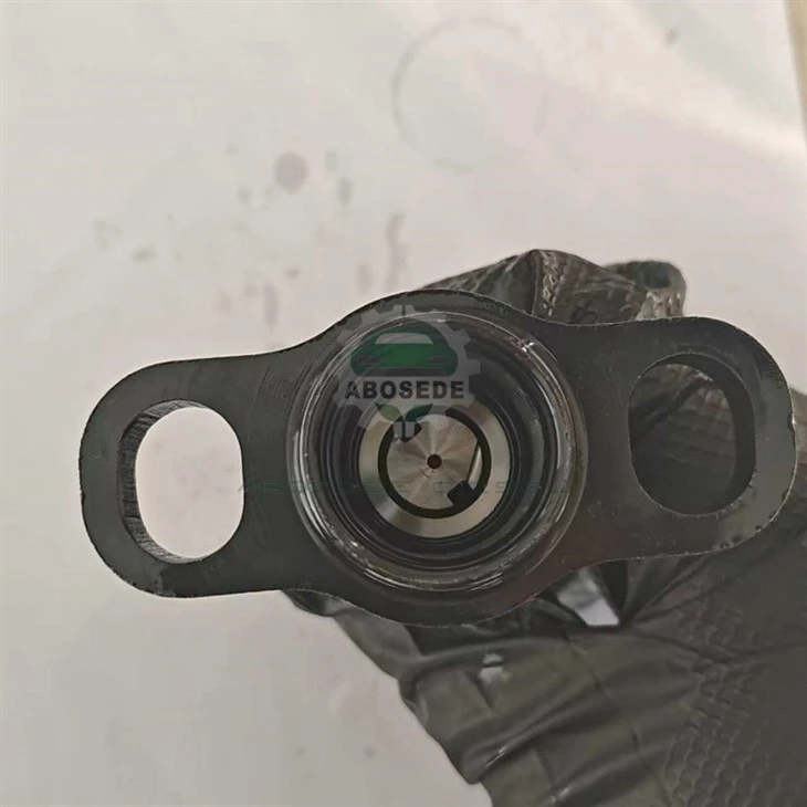 CYEFI Plunger X1082A — Micro-Geometry That Defines Macro Injection Performance suppliers