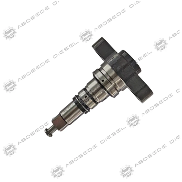 CYEFI Plunger X1082A — Micro-geometrie die de prestaties van macro-injectie definieert