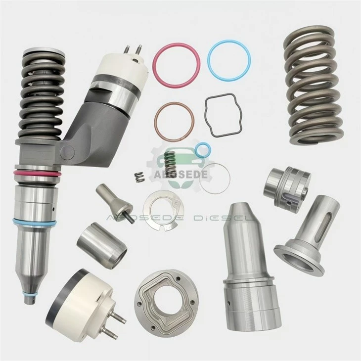 From Pressure Pulses To Combustion Decisions: A New Lens On CAT 289-0753 Injector factory