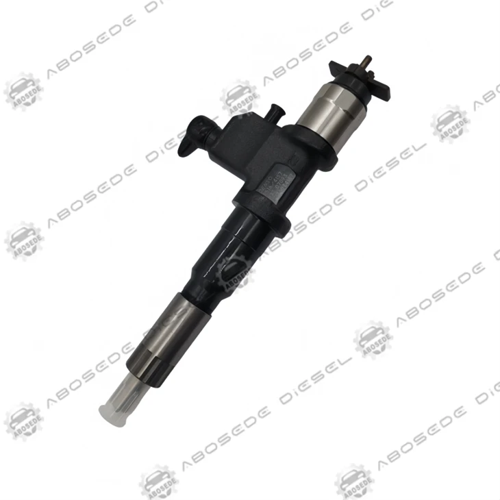 Transformeer de dynamiek van dieselmotoren met de 095000-5516 Common Rail-brandstofinjector