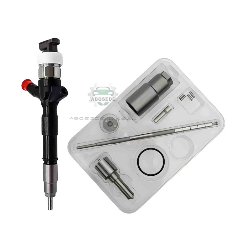 DENSO Repair Kit 095000-7680 / 23670-0R180 – Common Rail Injector Rebuild Assembly suppliers