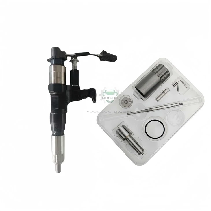 DENSO Repair Kit 295050-0321 / 8-98110607-2 – Factory-Spec Injector Overhaul Set For Common Rail Systems suppliers