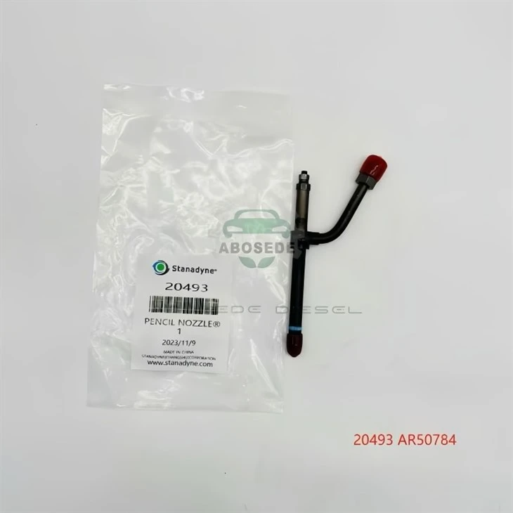 John Deere 20493 AR50784 | Heavy-Duty Pencil Nozzle For 5020 & 6030 Chassis suppliers