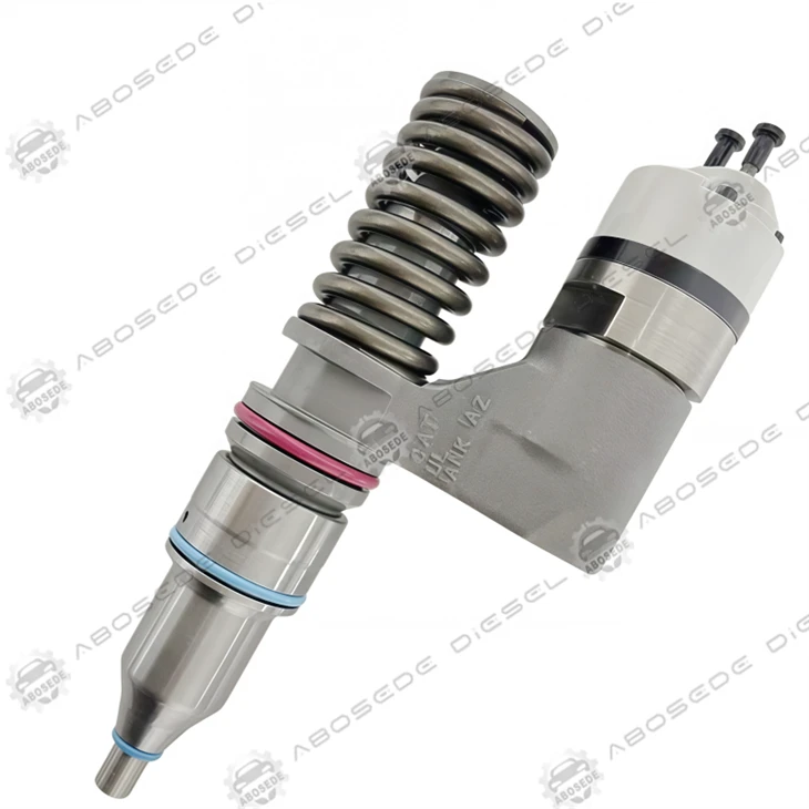 CAT 10R-1003-injector - Technische brandstof als gecontroleerd energiesignaal