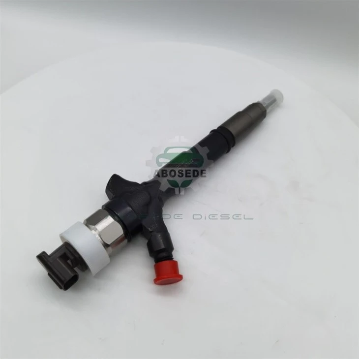 Premium Diesel Common Rail Injectors — 295050‑0810 & 23670‑0L100 Series suppliers